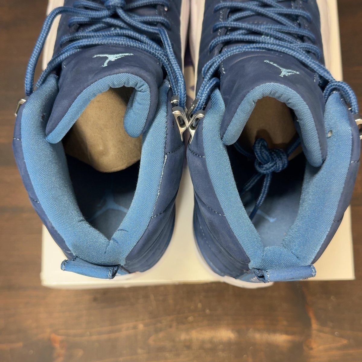 Jordan 12 Retro Indigo Size 10.5 (Pre-Owned) - aux