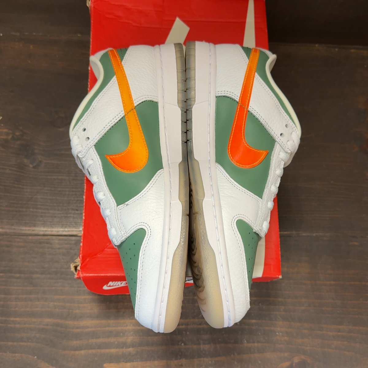 Nike Dunk Low SE NY vs. NY Size 8.5 - aux