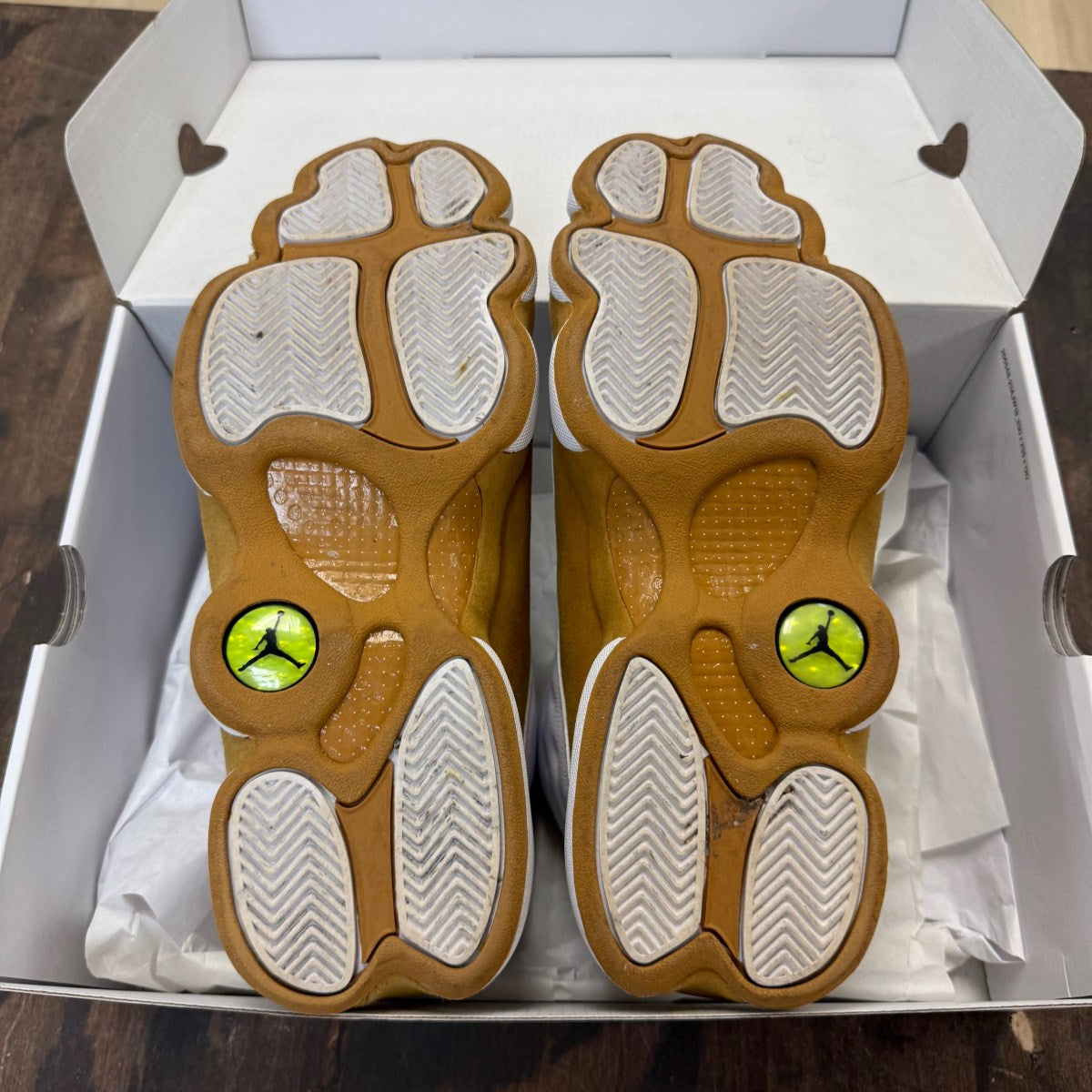 Jordan 13 Retro Wheat (2023) - Image 5
