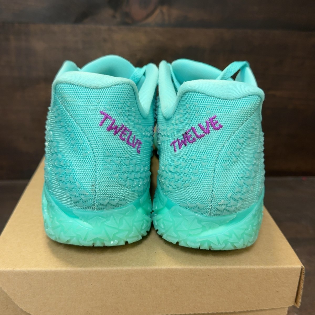 Nike Ja 3 Twelve Time Size 12.5 (Pre-Owned) - Image 5