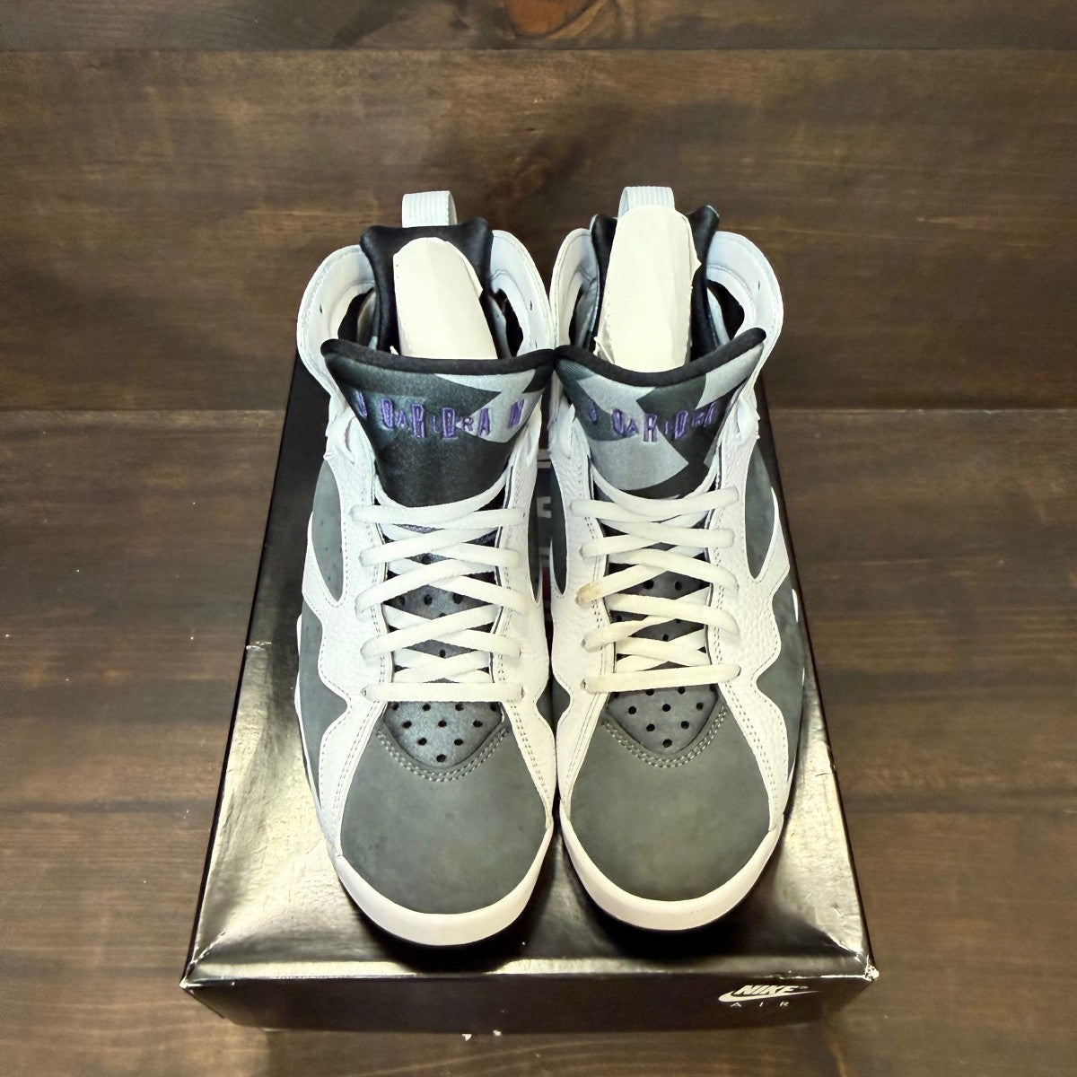 Jordan 7 Retro Flint (2021) - Image 3