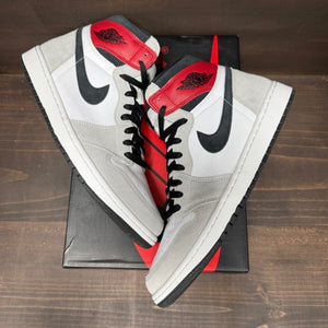 Jordan 1 Retro High Light Smoke Grey - Image 2