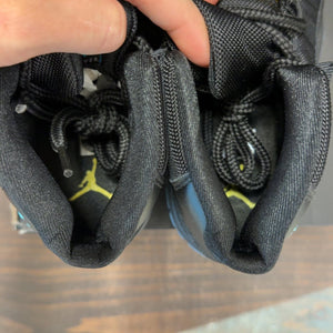 Jordan 11 Retro Gamma Blue (2025) (GS) Size 5Y (Pre-Owned) - aux