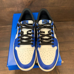 Jordan 1 Retro Low OG Game Royal - Image 2
