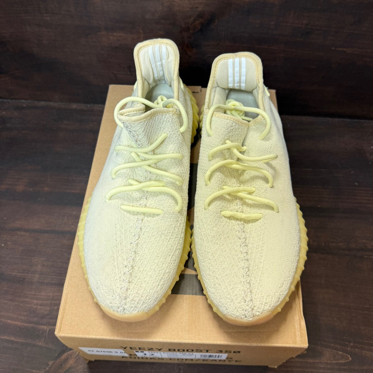 adidas Yeezy Boost 350 V2 Butter - Image 3