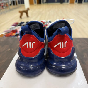 Nike Air Max 270 USA Blue Air Bubble - Image 3