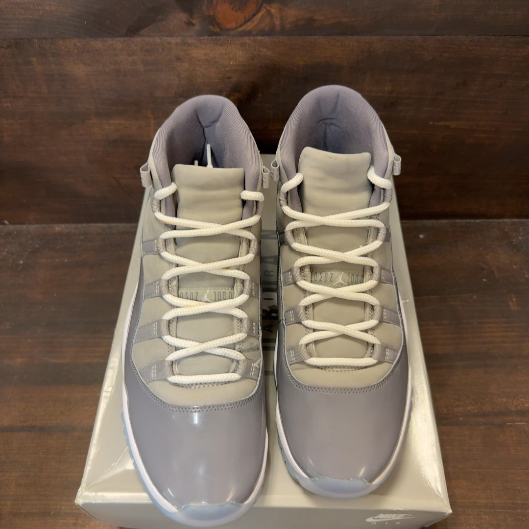 Jordan 11 Retro Cool Grey (2021) - Image 3