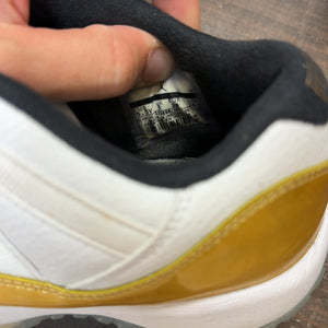Jordan 11 Retro Low Closing Ceremony (GS) Size 5.5Y (Pre-Owned) - aux