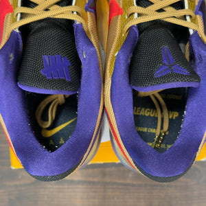 Nike Kobe 5 Protro Undefeated Hall of Fame - Image 6