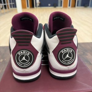 Jordan 4 Retro PSG Paris Saint-Germain - Image 6