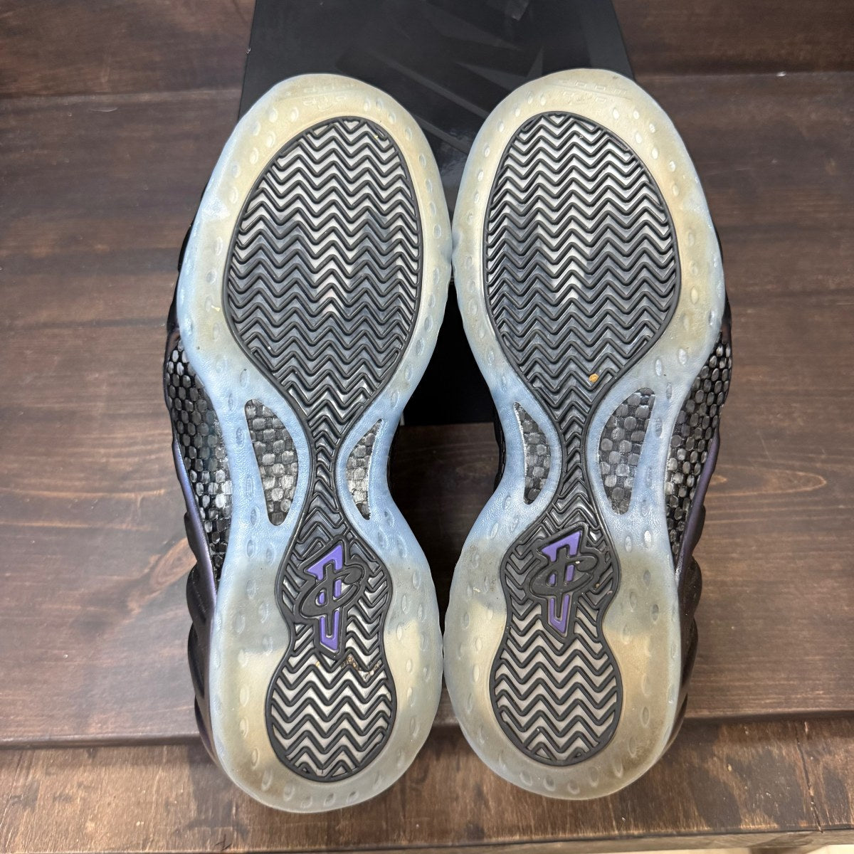 Nike Air Foamposite One Eggplant (2024) - Image 6