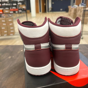 Jordan 1 Retro High OG Bordeaux - Image 4
