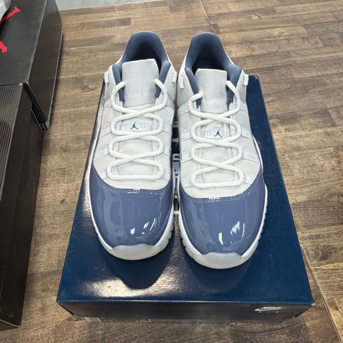 Jordan 11 Retro Low Diffused Blue - Image 2