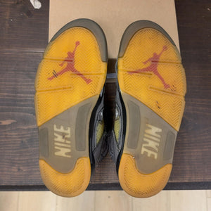 Jordan 5 Retro Off-White Muslin Size 8 (Pre-Owned) - Image 8