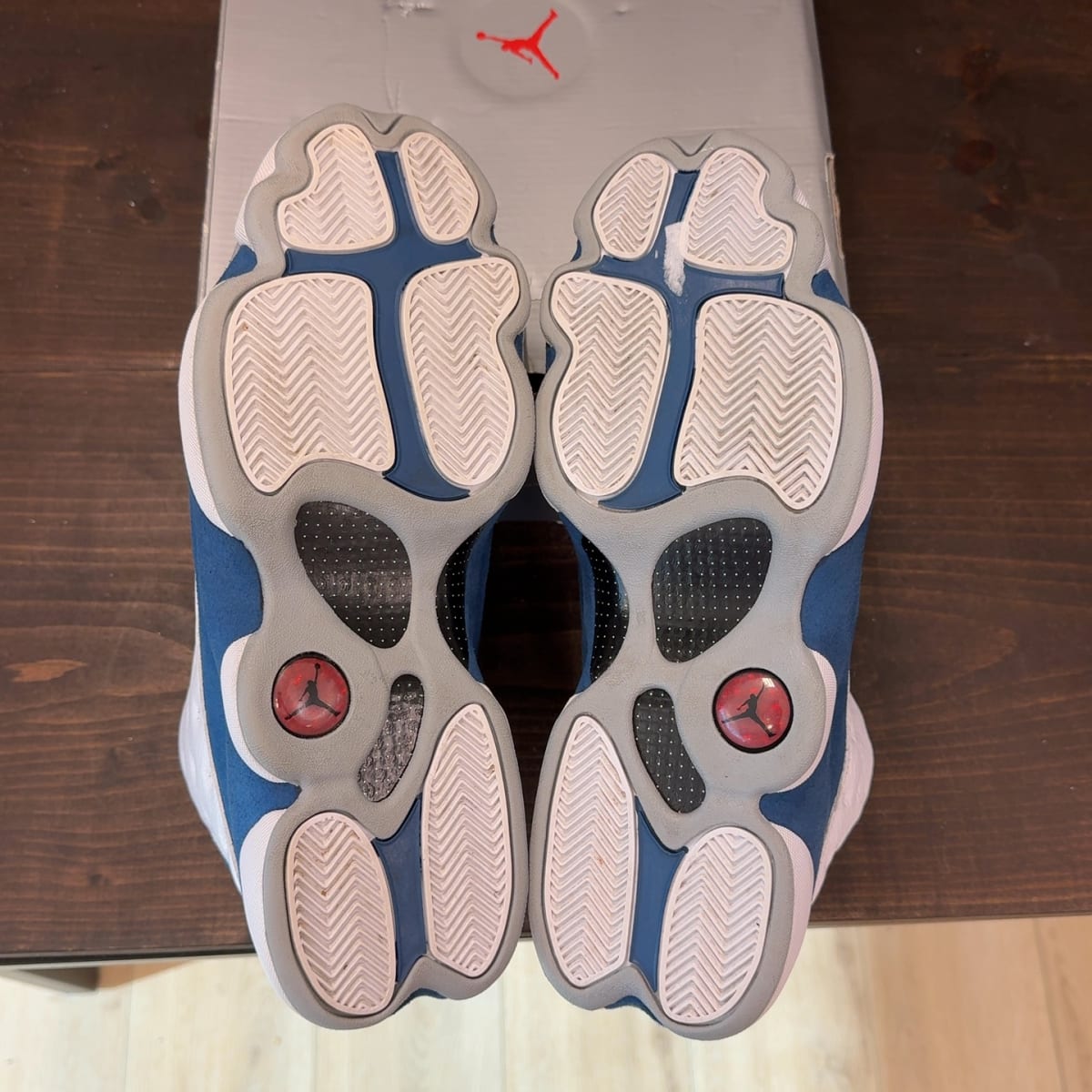Jordan 13 Retro French Blue Size 13 (Pre-Owned) - aux