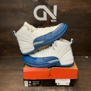 Jordan 12 Retro French Blue (2016) - Image 1