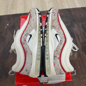 Nike Air Max 97 Paint Splatter Size 14 (Pre-Owned) - Image 2