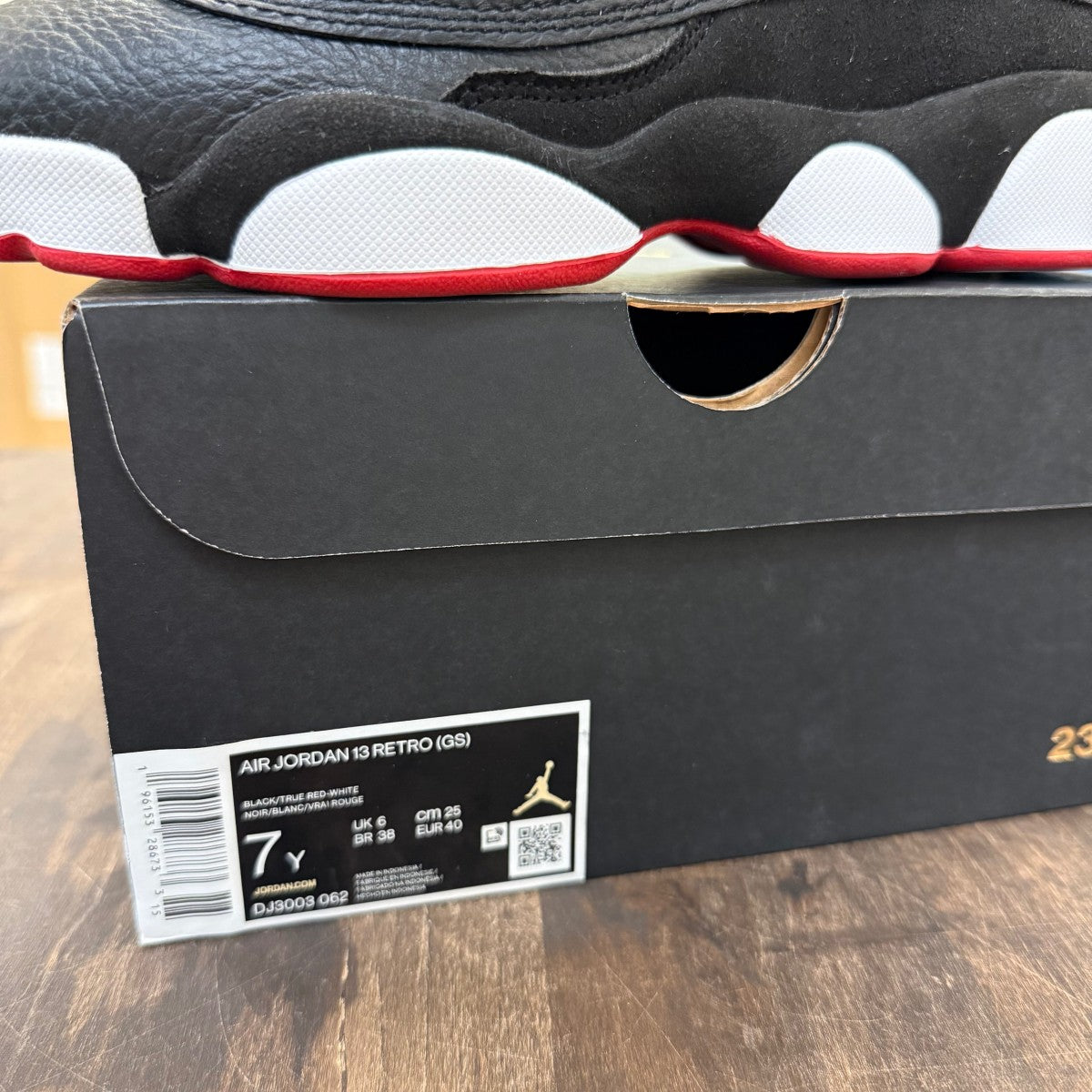 Jordan 13 Retro Playoffs (2023) (GS) - Image 6