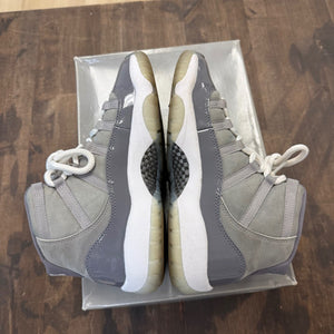 Jordan 11 Retro Cool Grey (2021) (GS) - Image 4