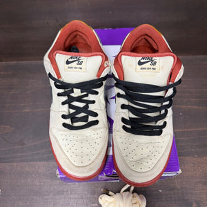Nike SB Dunk Low Pro Hennessy Size 8 (Pre-Owned) - Image 2