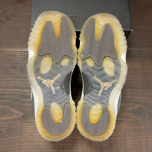 Jordan 11 Retro Cool Grey (2021) (GS) Size 4.5Y (Pre-Owned) - Image 9