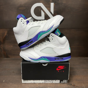Jordan 5 Retro Grape (2025) - Image 1