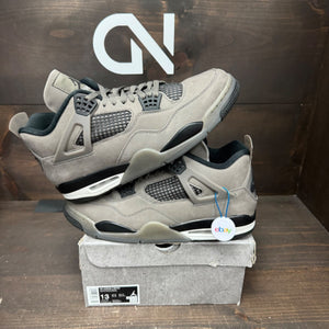 Jordan 4 Retro Cave Stone - Image 1