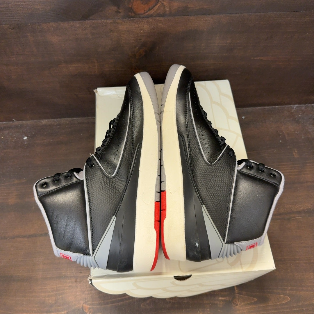 Jordan 2 Retro Black Cement - Image 5
