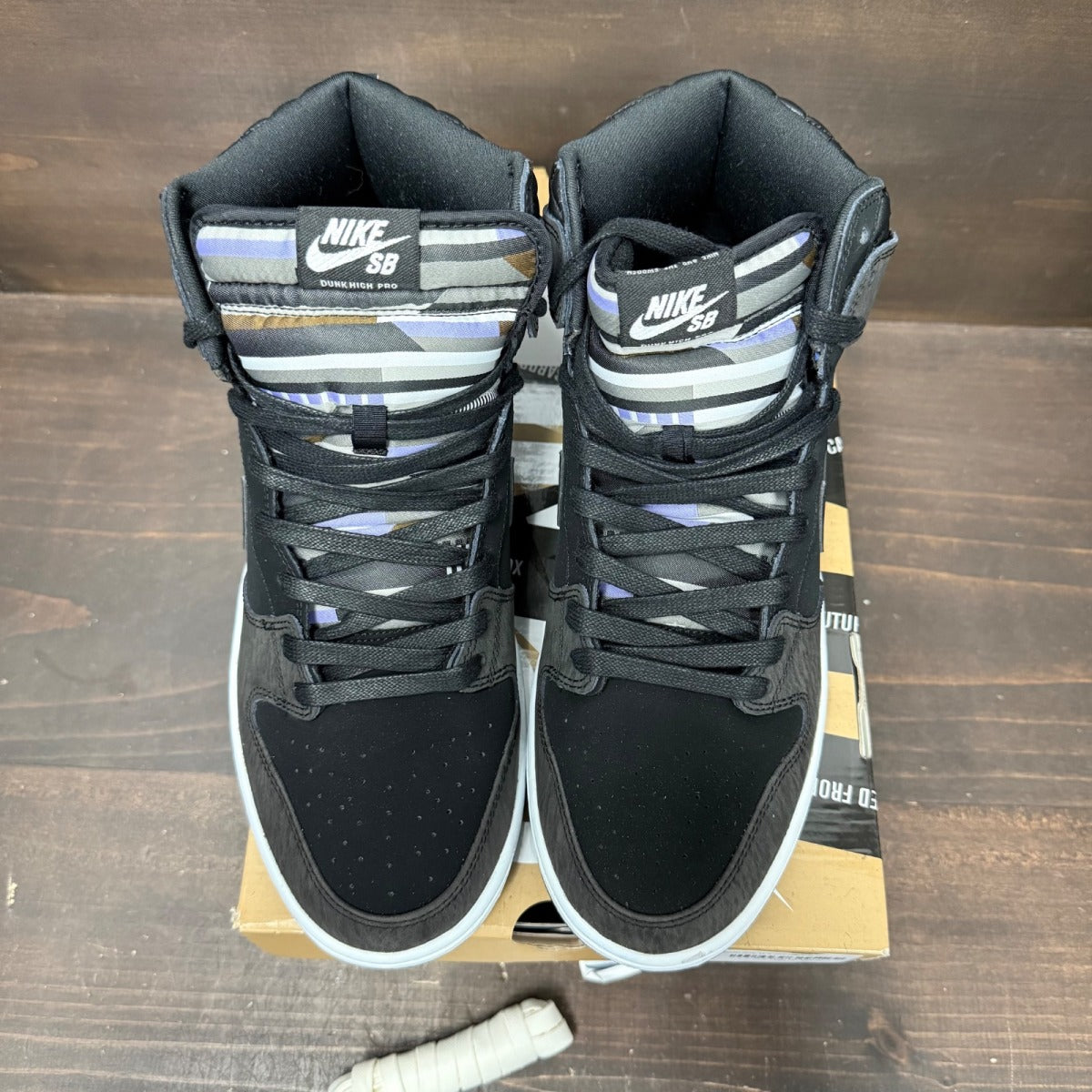 Nike SB Dunk High Civilist Berlin - Image 2
