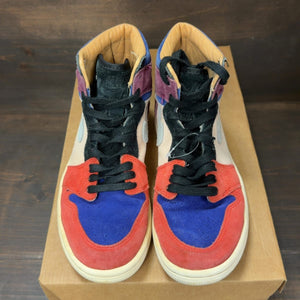 Jordan 1 Retro High Aleali May Court Lux (Women's) Size 6W (Pre-Owned) - tag
