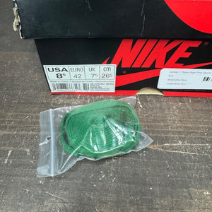 Jordan 1 Retro High Pine Green Size 8.5 (Pre-Owned) - aux
