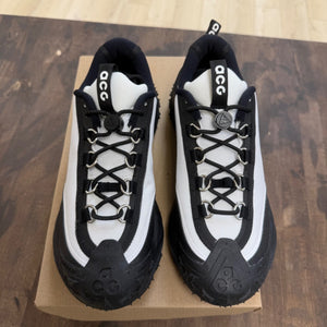 Nike ACG Mountain Fly 2 Low Comme des Garcons Homme Plus White Black Size 8.5 (Pre-Owned) - Image 2