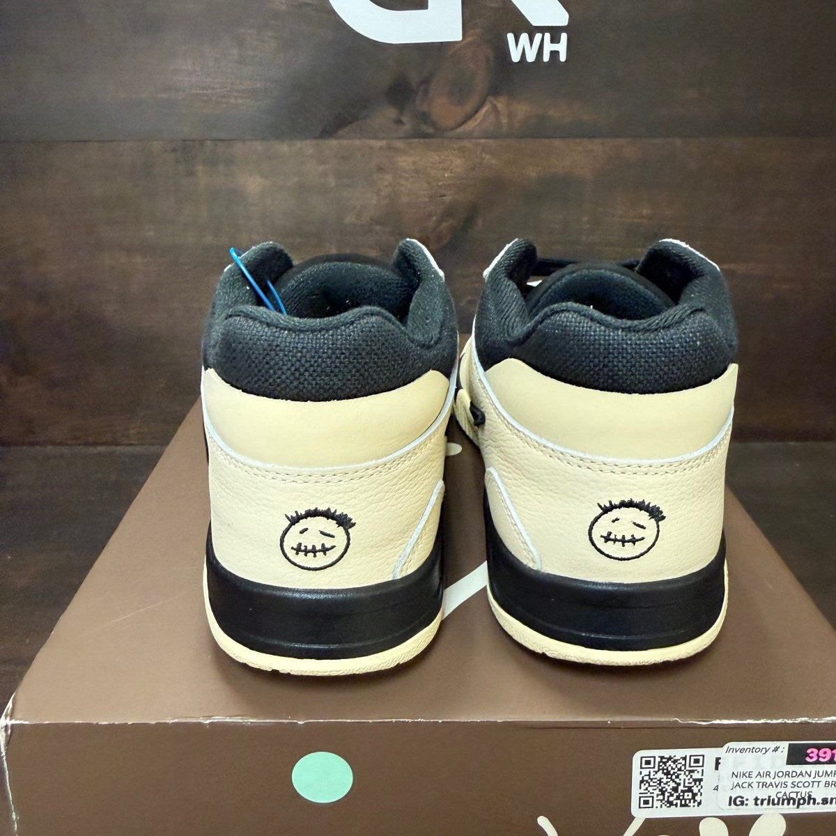 Jordan Jumpman Jack TR Travis Scott Bright Cactus - Image 5