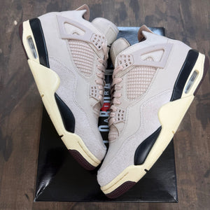 Jordan 4 Retro OG SP A Ma Maniére While You Were Sleeping (Women's) Size 10.5W (Pre-Owned) - Image 1