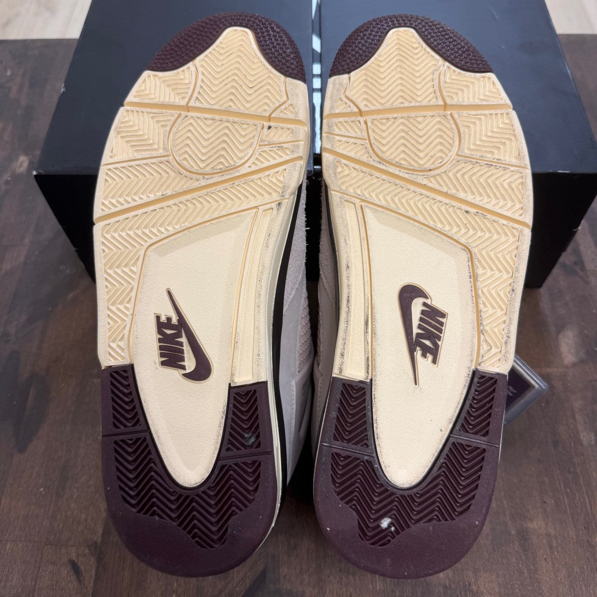 Jordan 4 Retro OG SP A Ma Maniére While You Were Sleeping (Women's) - Image 3