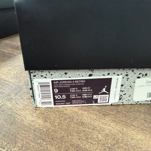 Jordan 4 Retro Cool Grey (2019) - Image 6