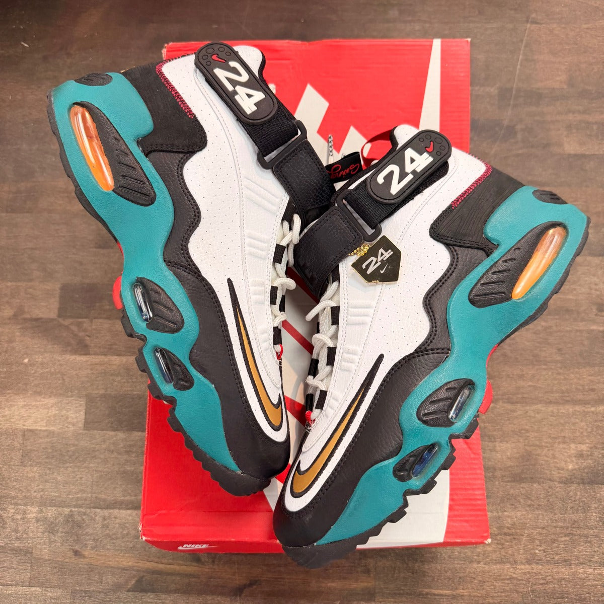 Nike Air Griffey Max 1 Swingman Sweetest Swing Size 10 (Pre-Owned) - Image 1