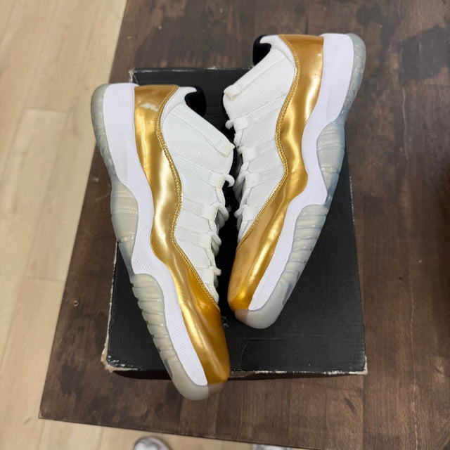 Jordan 11 Retro Low Closing Ceremony - Image 1