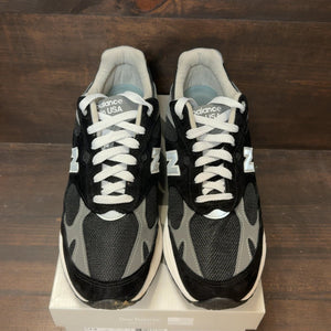 New Balance 993 Kith Black (Standard Width) Size 13 (Pre-Owned) - tag