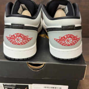 Jordan 1 Low Light Smoke Grey - Image 5