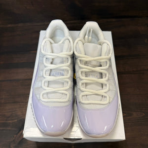 Jordan 11 Retro Low Pure Violet (Women's) - Image 2