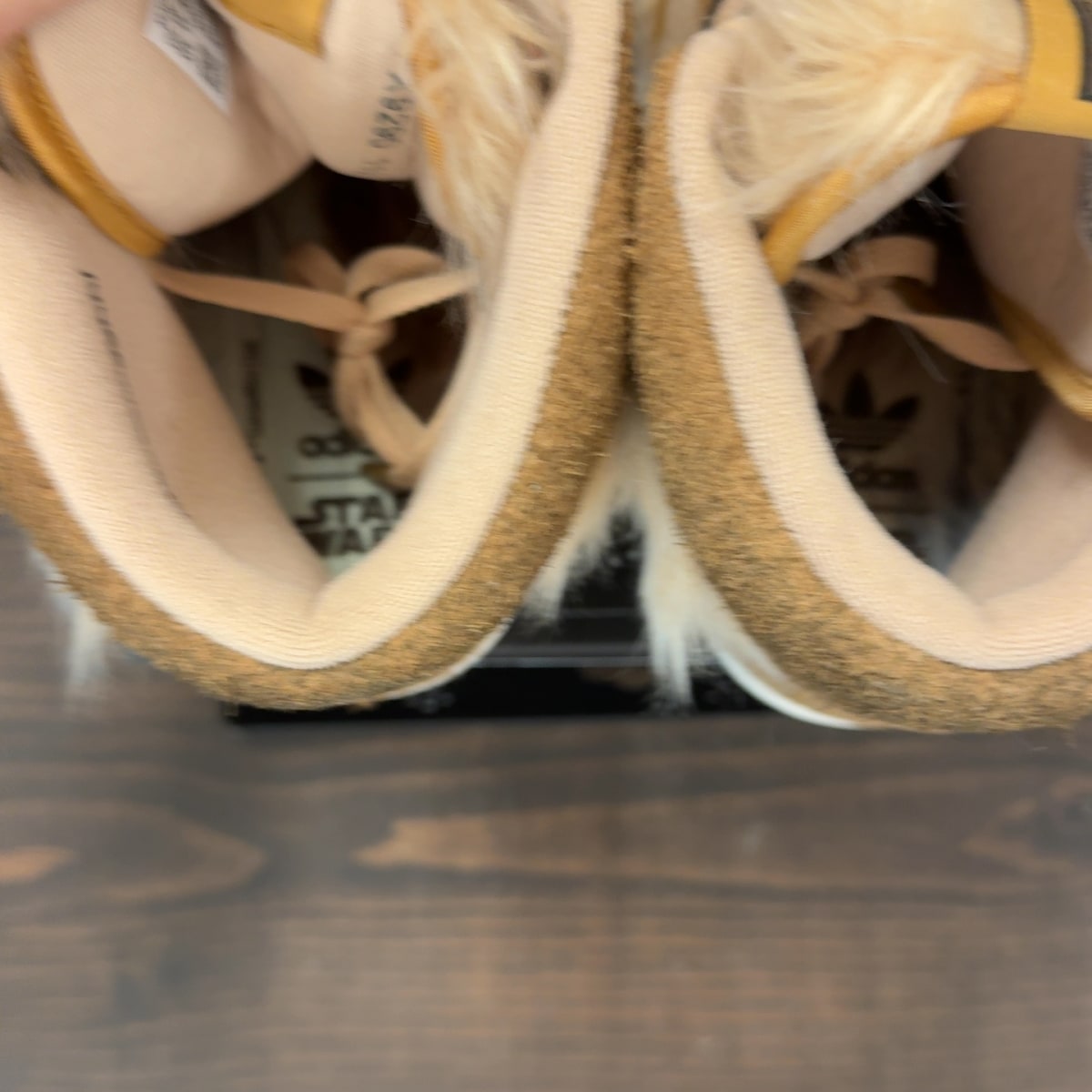 adidas Rivalry Hi Star Wars Chewbacca - Image 6