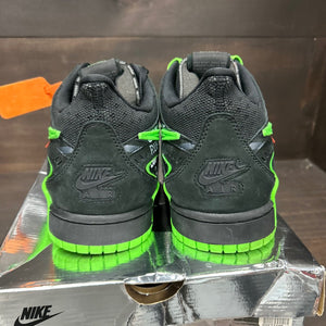 Nike Air Rubber Dunk Off-White Green Strike - Image 5