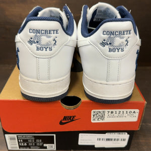 Nike Air Force 1 Low Lil Yachty Concrete Boys It's Us Size 11 (Pre-Owned) - aux