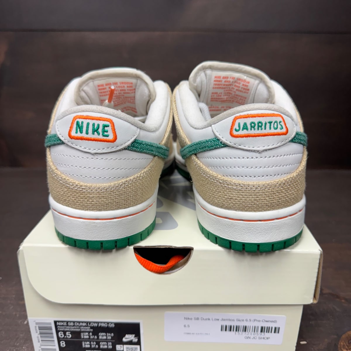 Nike SB Dunk Low Jarritos - Image 5
