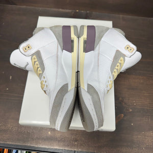 Jordan 3 Retro SP A Ma Maniére (Women's) Size 10W (Pre-Owned) - tag