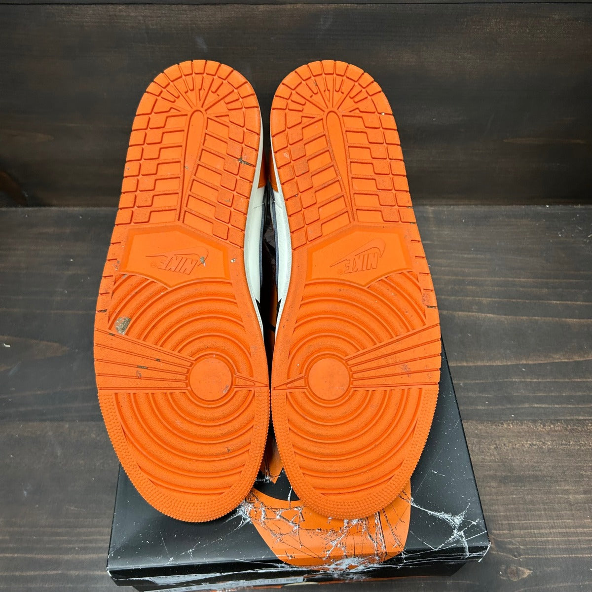 Jordan 1 Retro High OG Shattered Backboard (2025) - Image 6