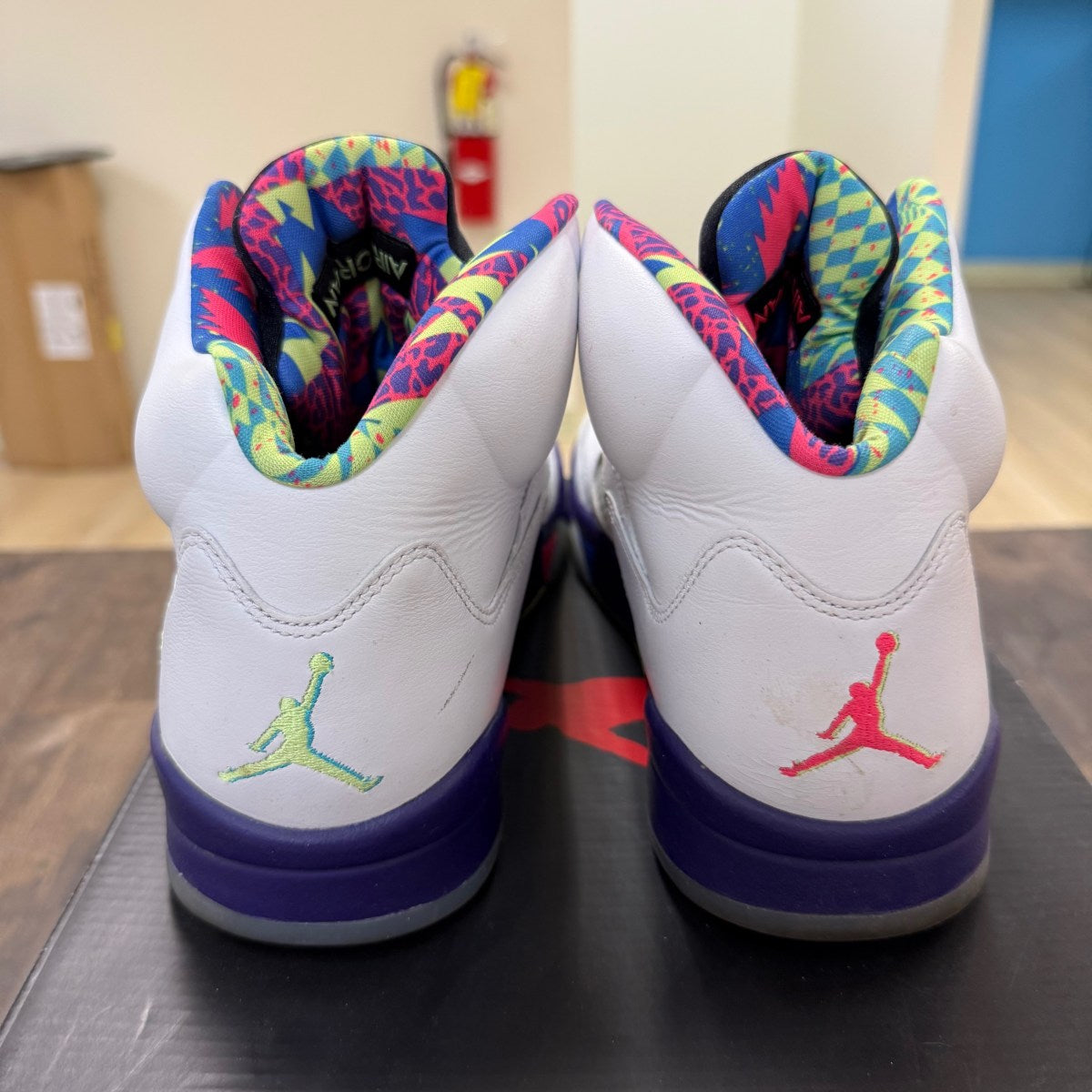 Jordan 5 Retro Alternate Bel-Air - Image 3