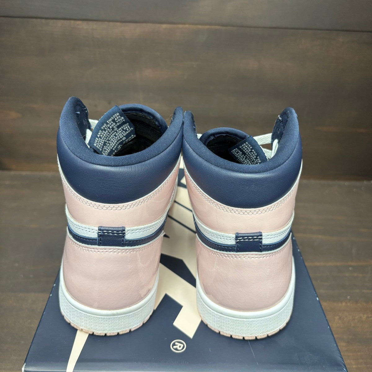 Jordan 1 Retro High OG Atmosphere (Women's) - Image 5