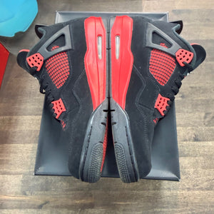 Jordan 4 Retro Red Thunder - Image 2